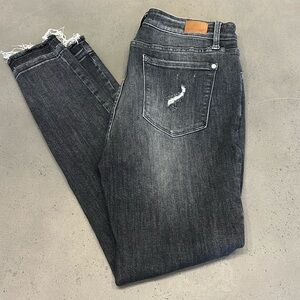Judy Blue Black Jeans 13/31